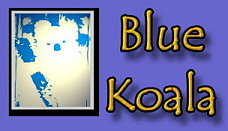 Blue Koala